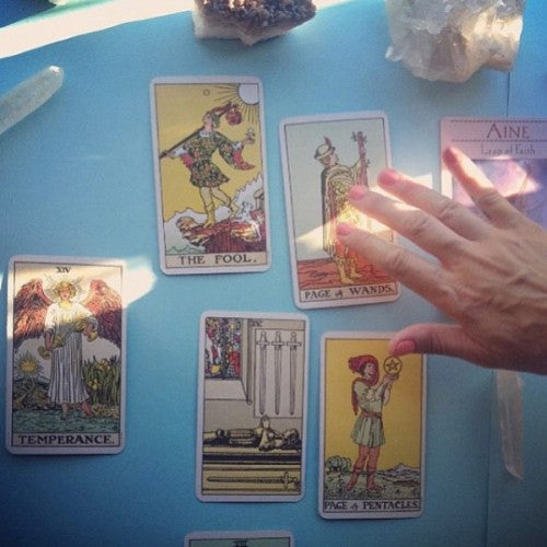 Tarot Sunday