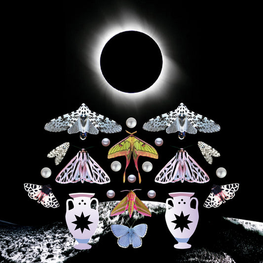 February New Moon Solar Eclipse