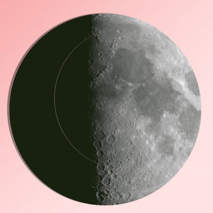 First Quarter Moon