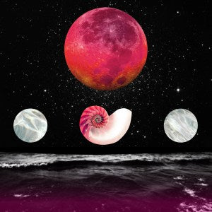 July Full Moon Lunar Eclipse