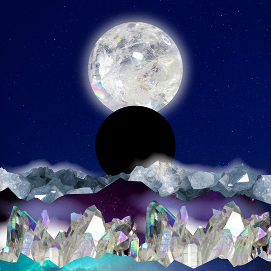 August Full Moon Lunar Eclipse