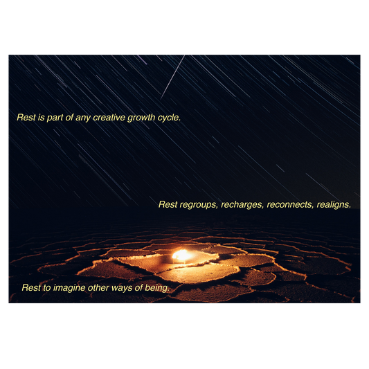 Why Is It So Hard To Rest?