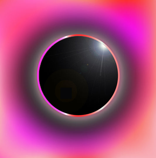 New Moon Solar Eclipse