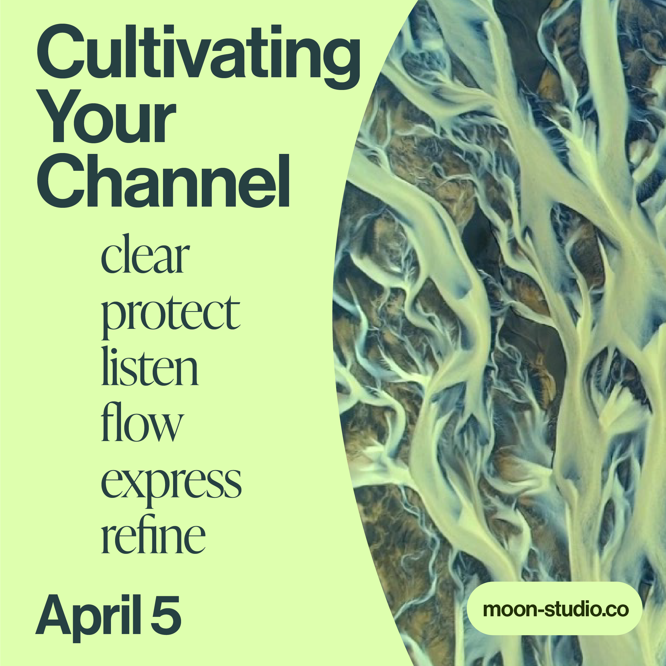 The Creative Channeler: A 2-Part Workshop to Hone Your Channeling and Creativity Skills