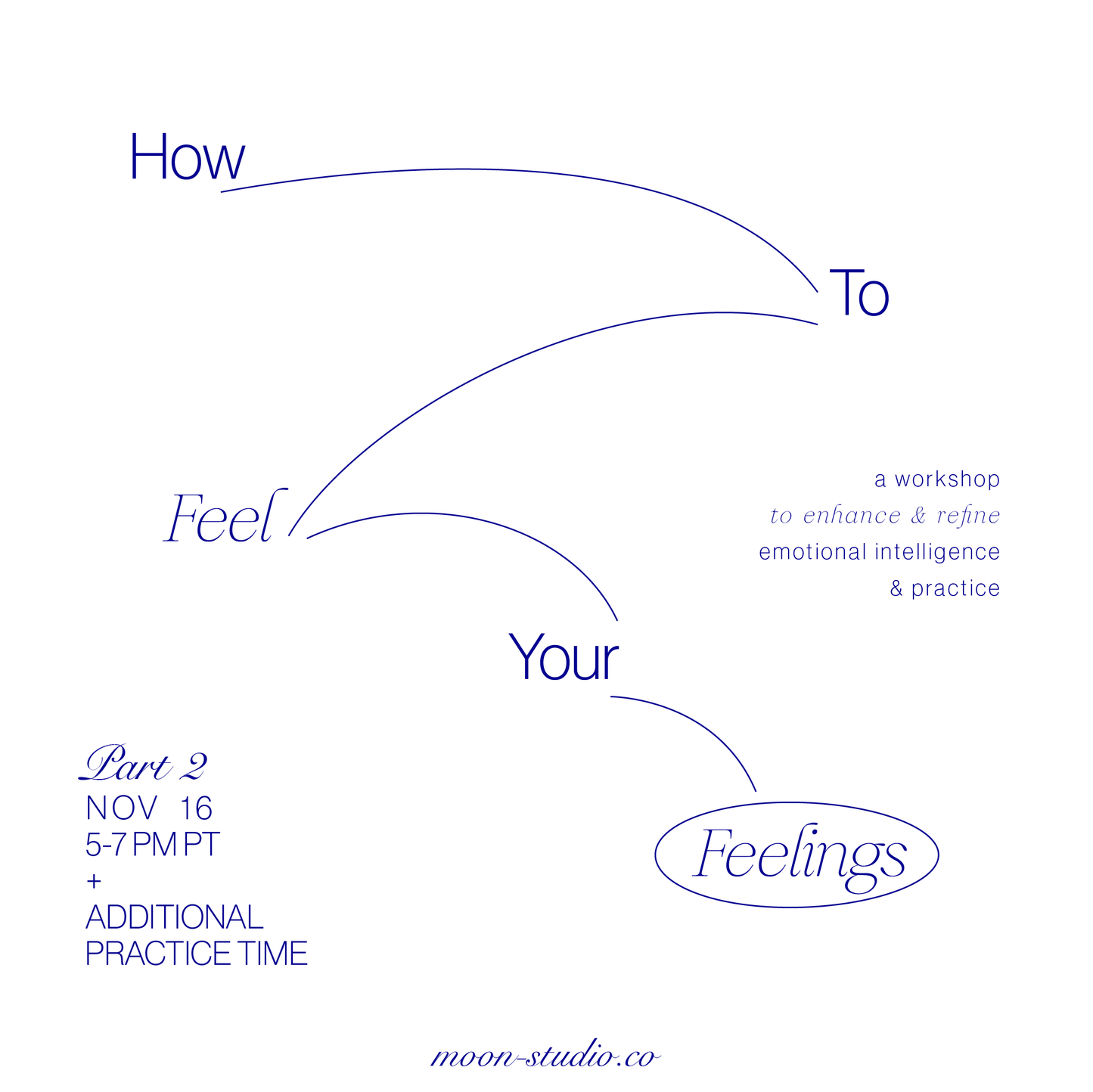 How To Feel Your Feelings: Part 2