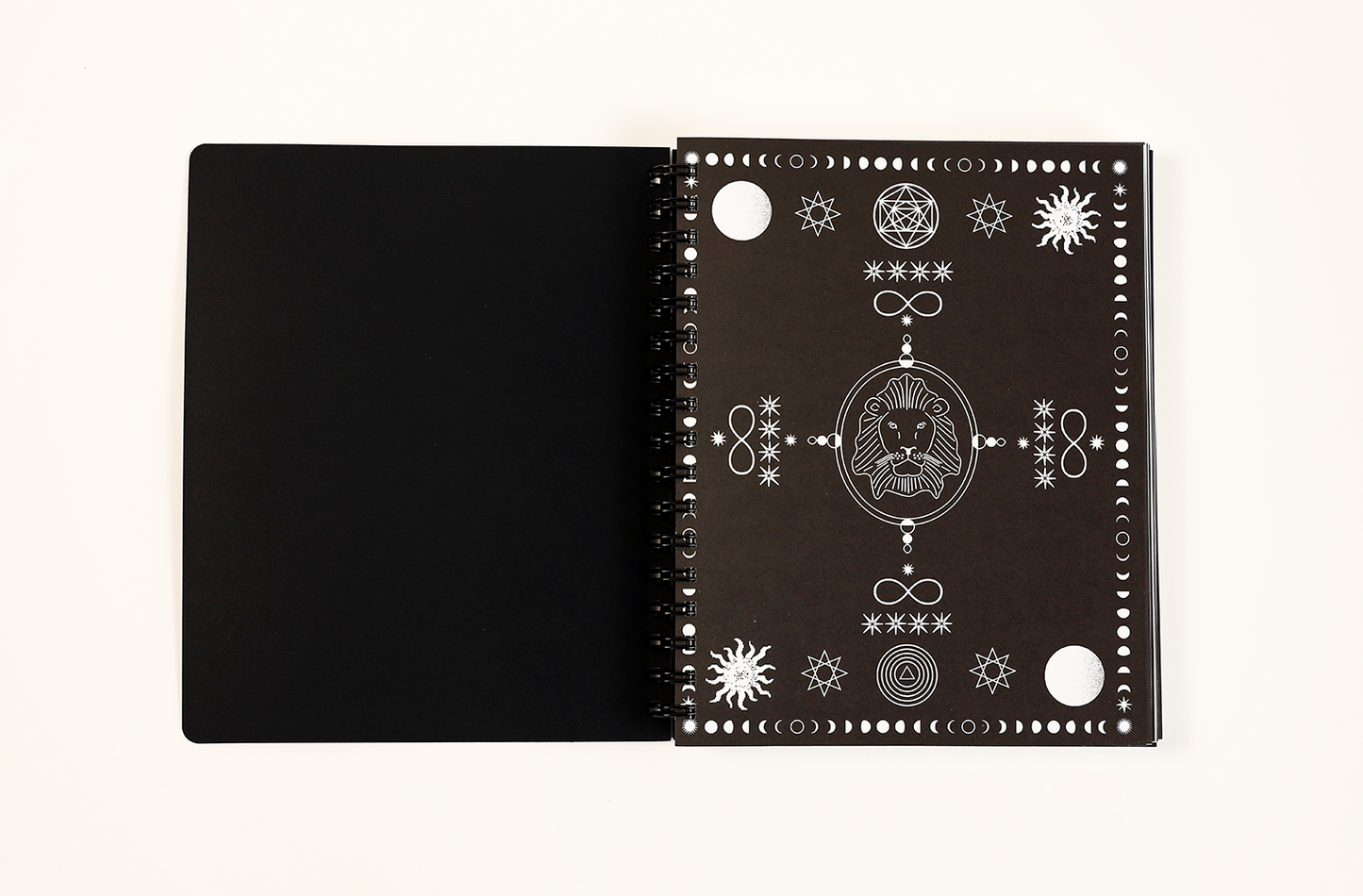 2024 Many Moons Lunar Planner