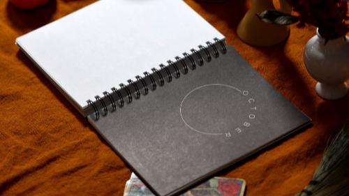 2024 Many Moons Lunar Planner