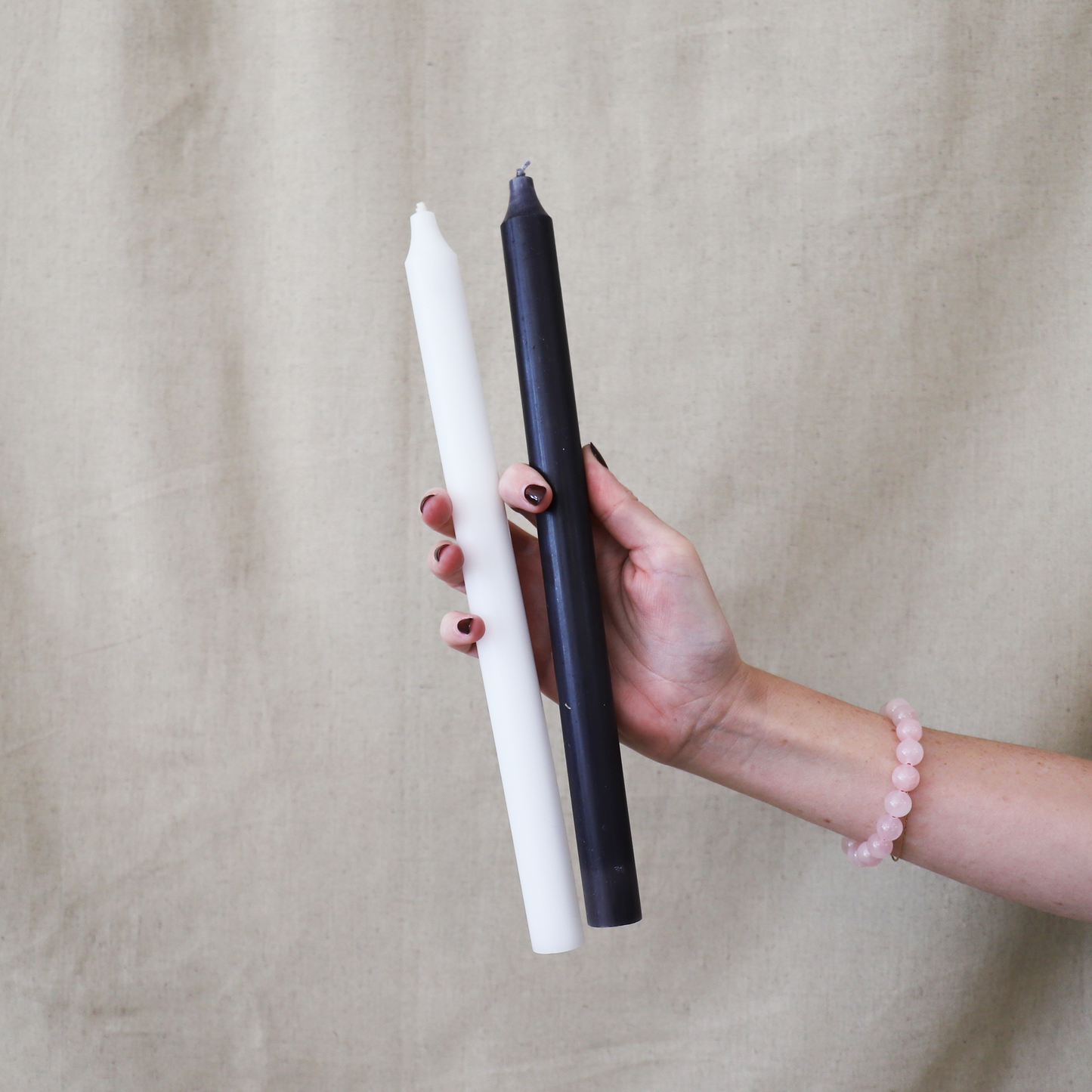 Yinyang Taper Candle Set