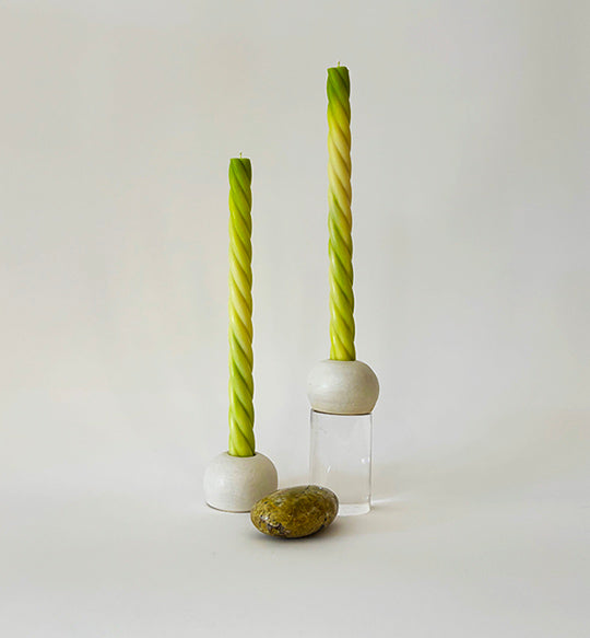 Pistachio Candle Set