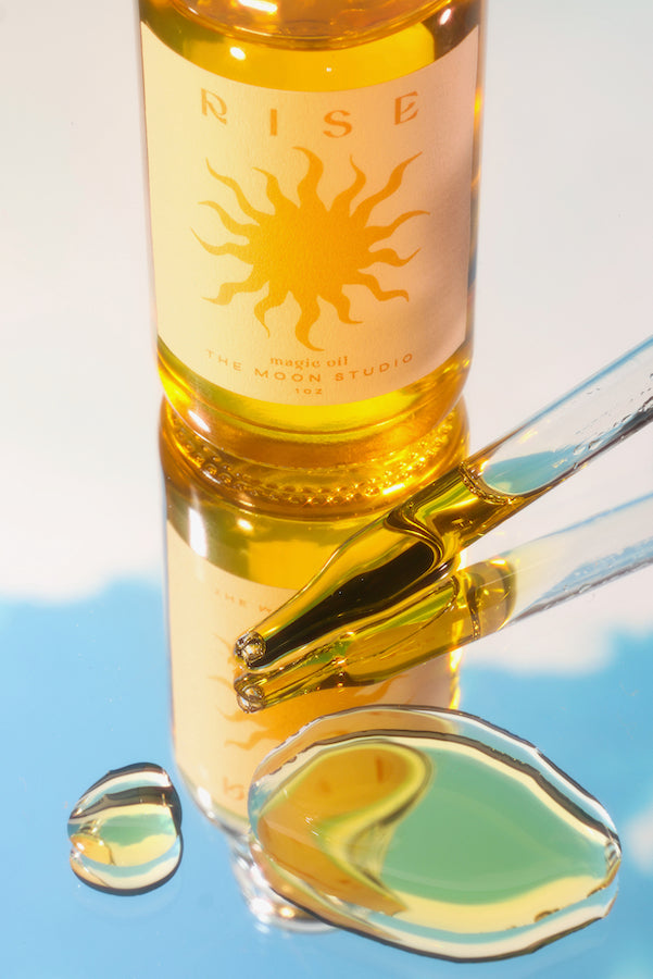 Rise Magic Oil