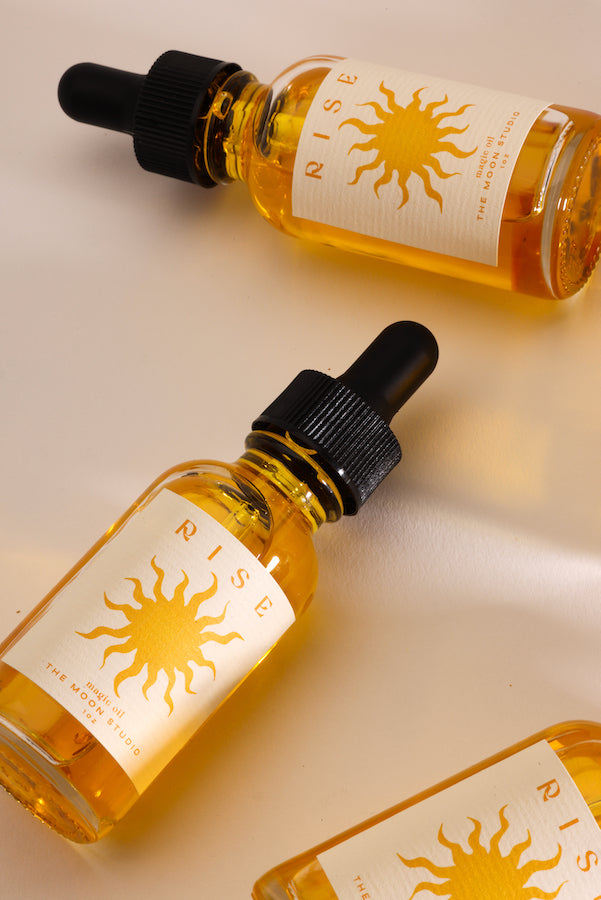 Rise Magic Oil