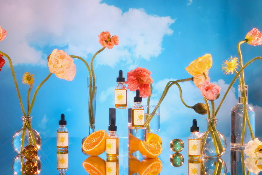 Rise Magic Oil