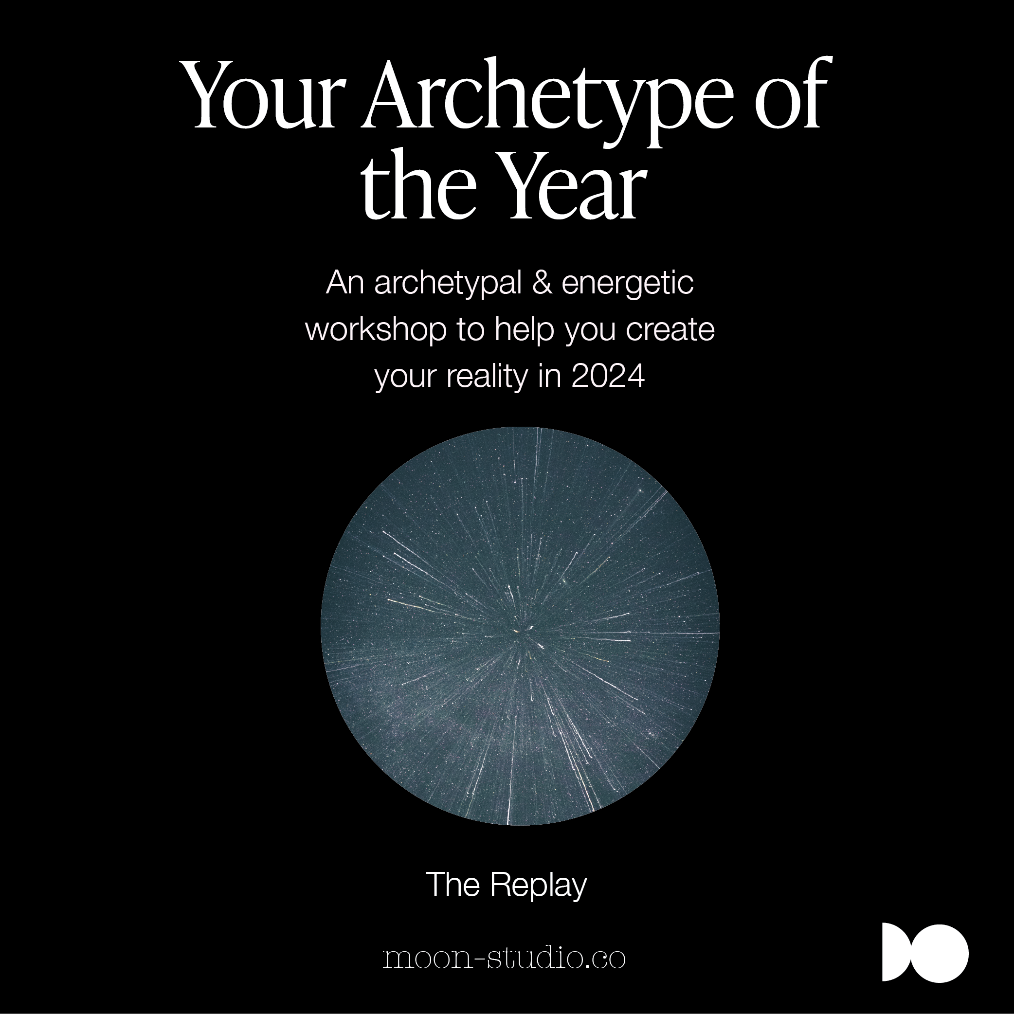 Your Archetype of the Year Online Workshop Replay Download