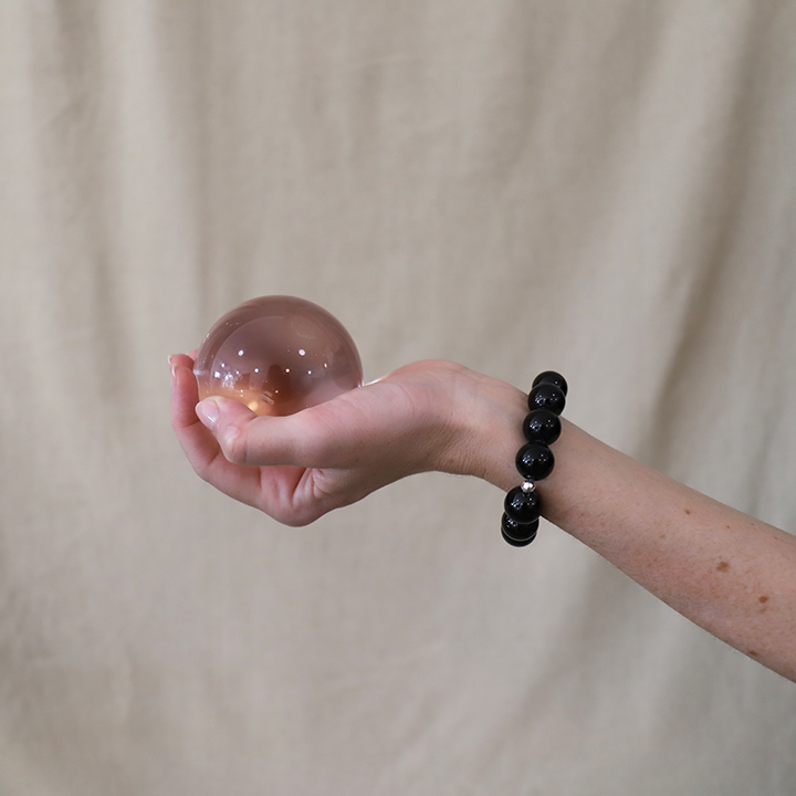 Black Tourmaline Bracelet