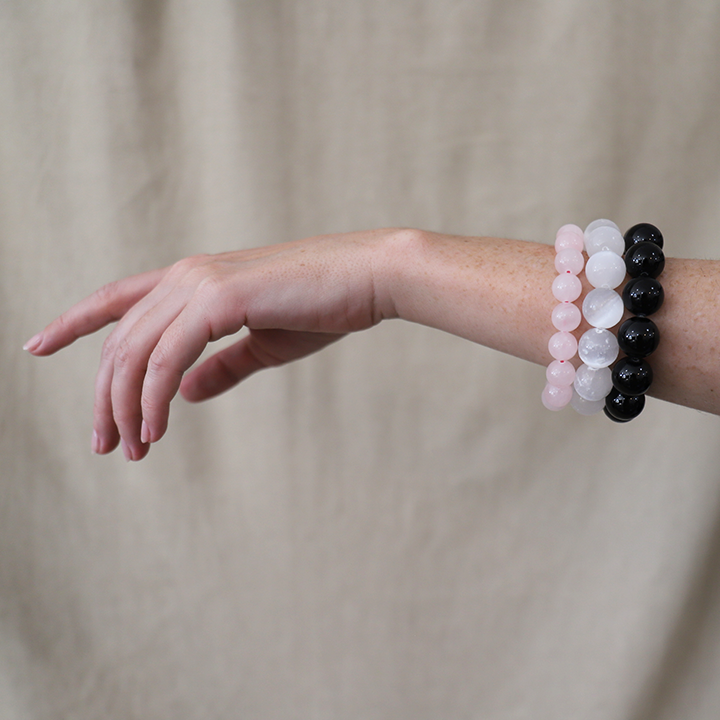 Black Tourmaline Bracelet
