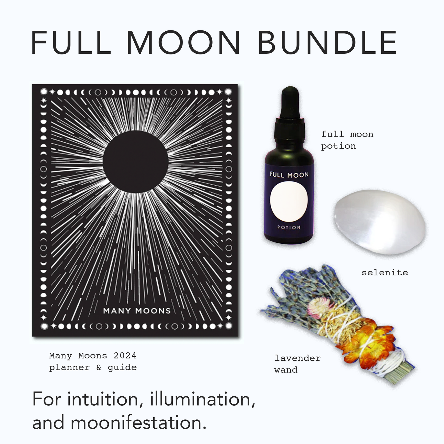 The Full Moon Bundle