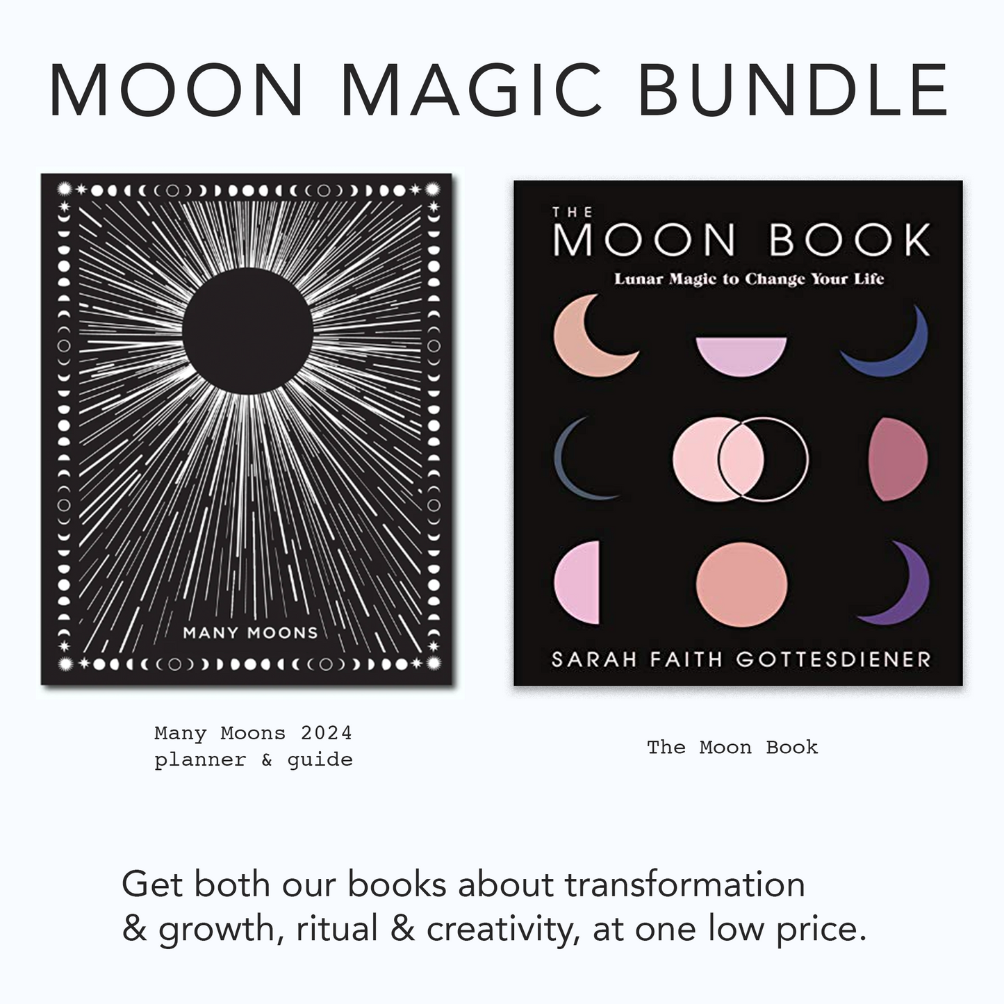 The Moon Magic Bundle