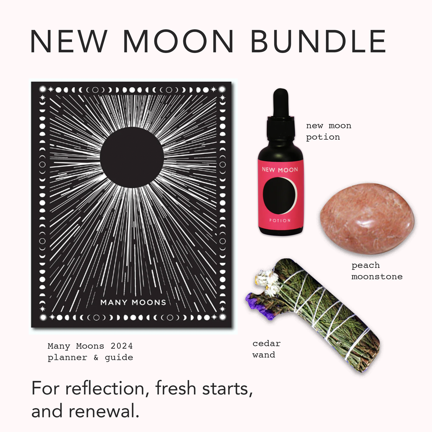 The New Moon Bundle