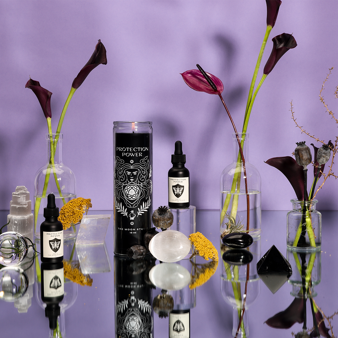 The Protection Magic Bundle