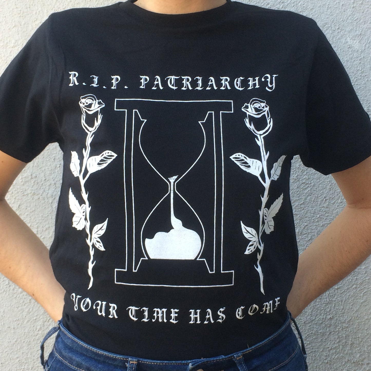R.I.P. Patriarchy Tee