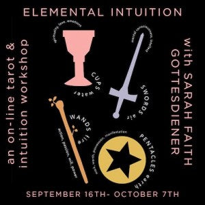 Elemental Intuition 2019 Online Course