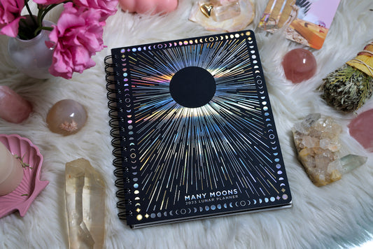 What Is The Many Moons Lunar Planner?