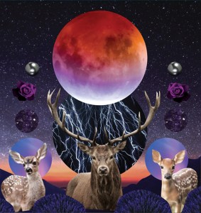 July Full Moon Lunar Eclipse Tarotscopes