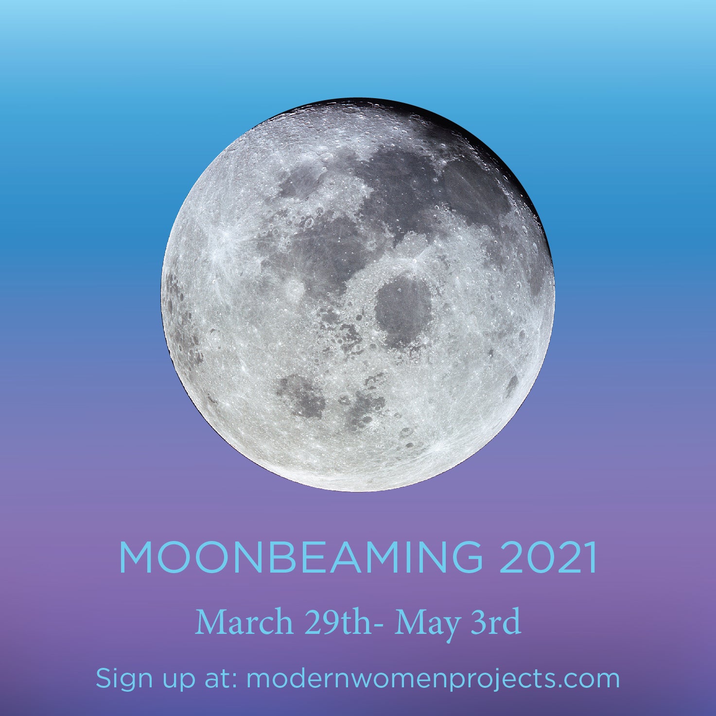 2021 Moonbeaming Online Course