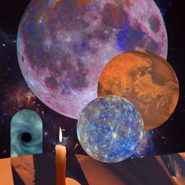 October 2022 Full Moon