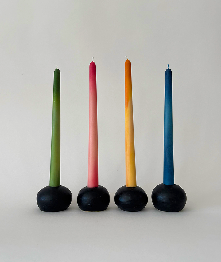 Celebrate and Play Candle Set