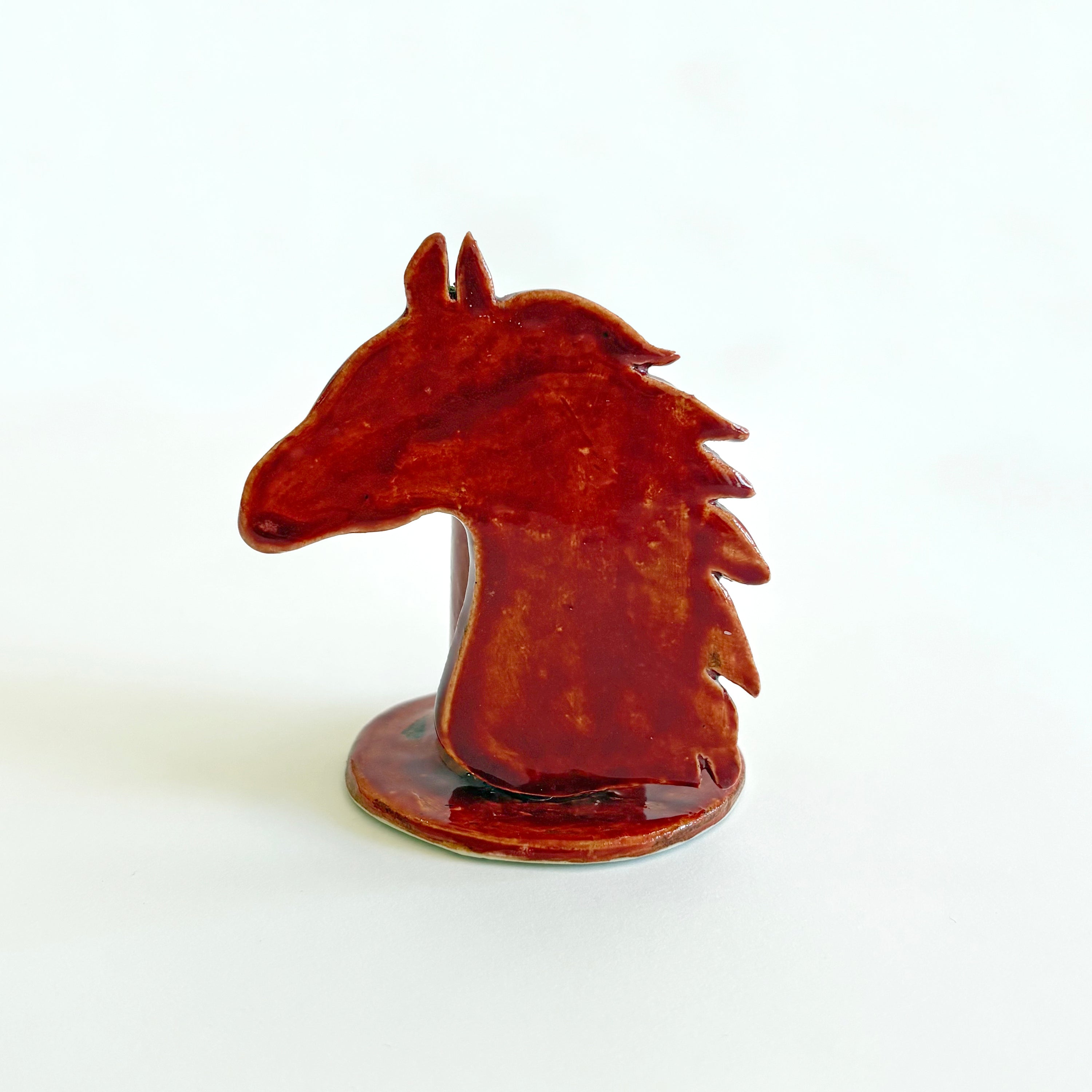 Lit Fire Horse Bundle