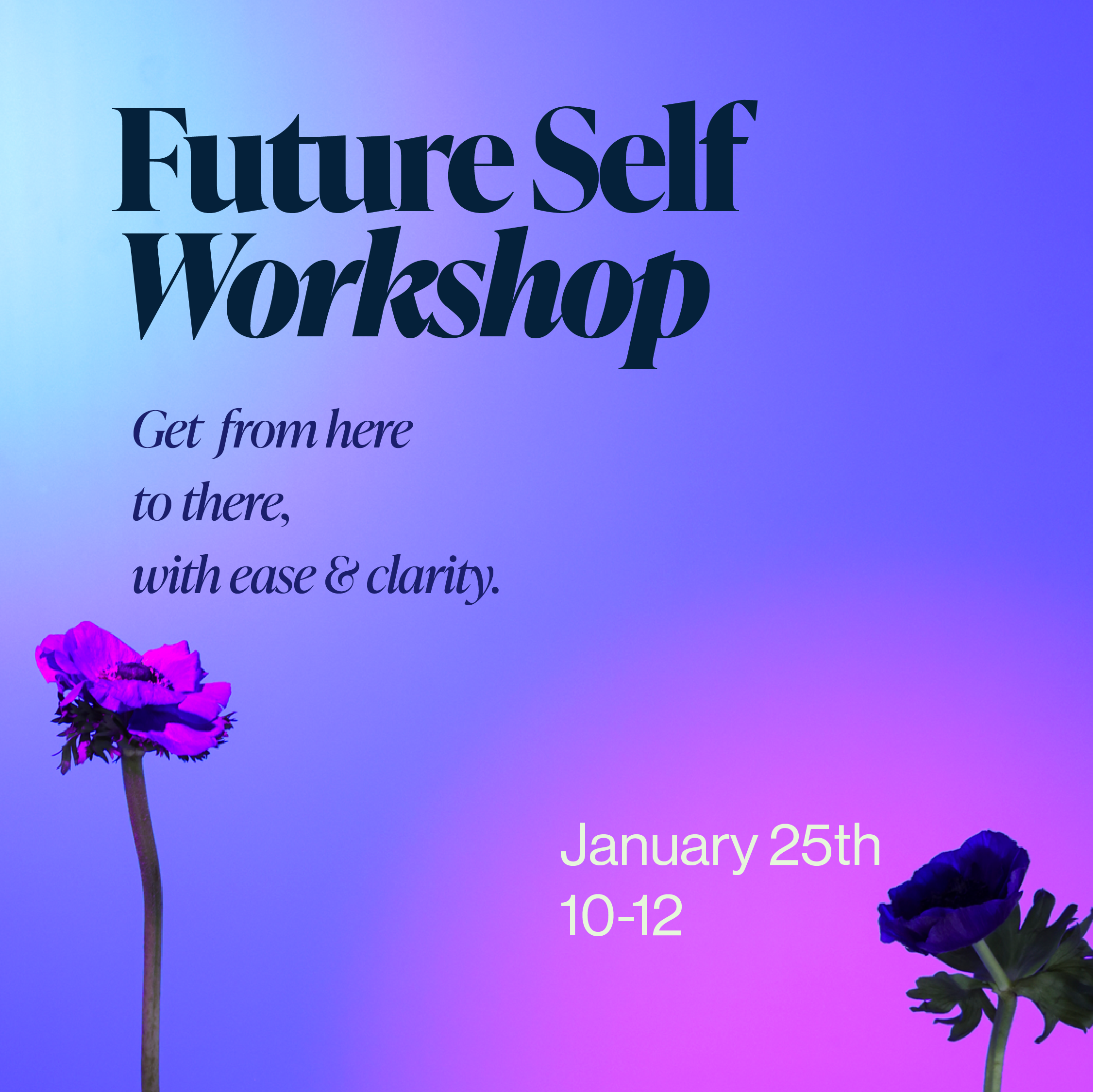 Future Self Workshop