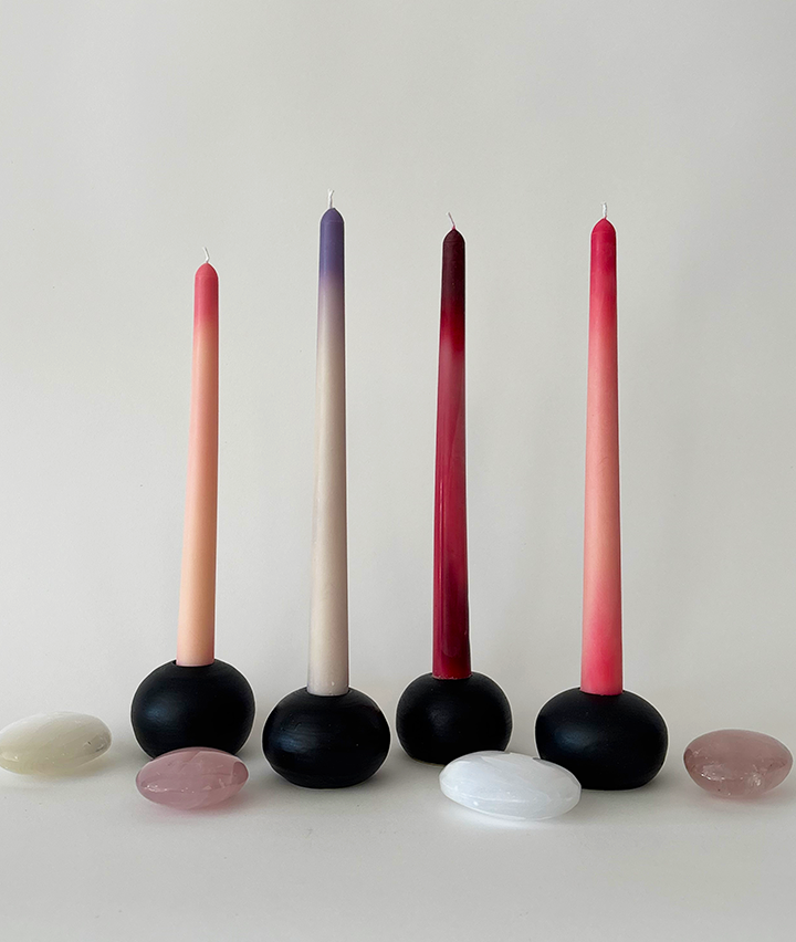 Love Candle Set