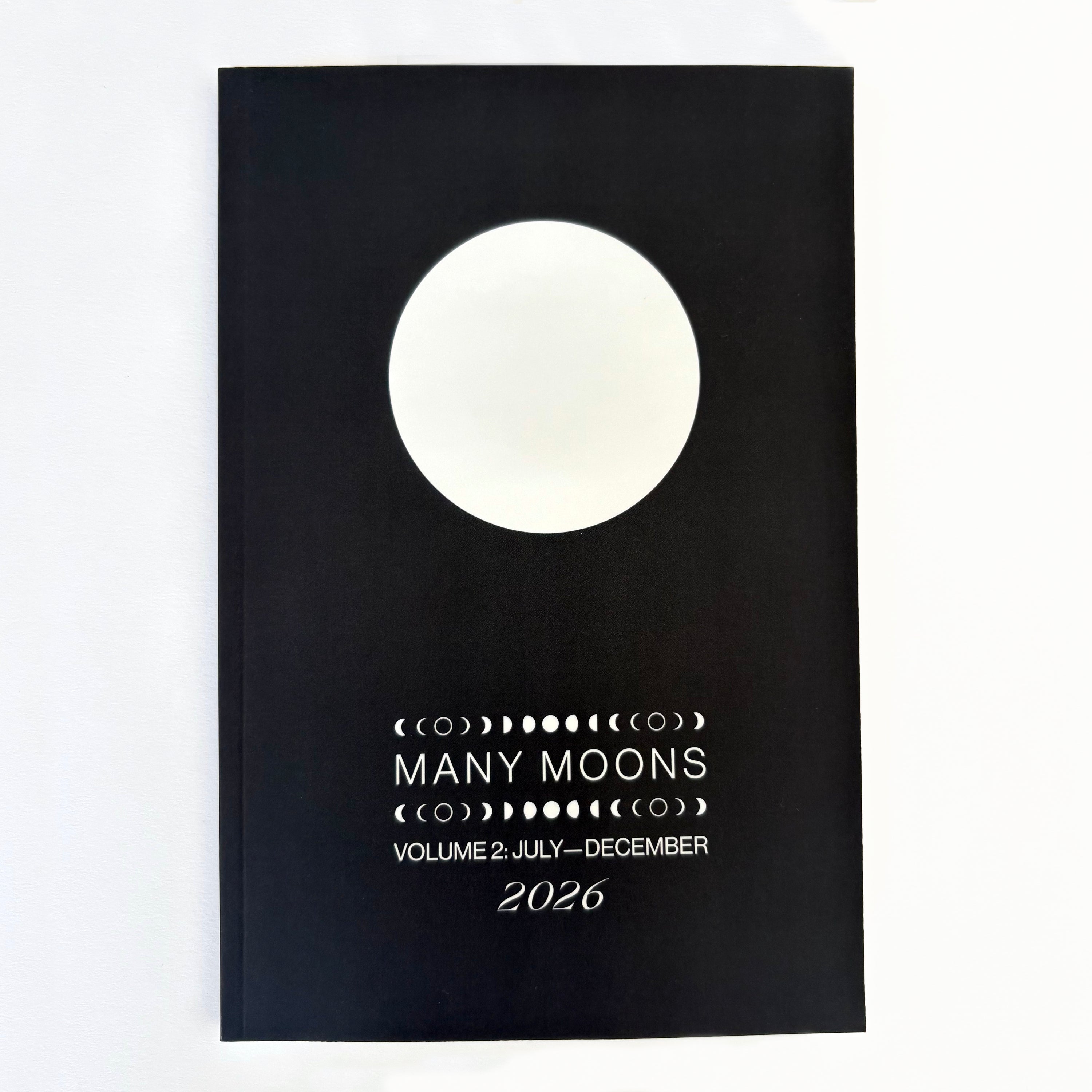 Many Moons 2026 Workbook Volume 2