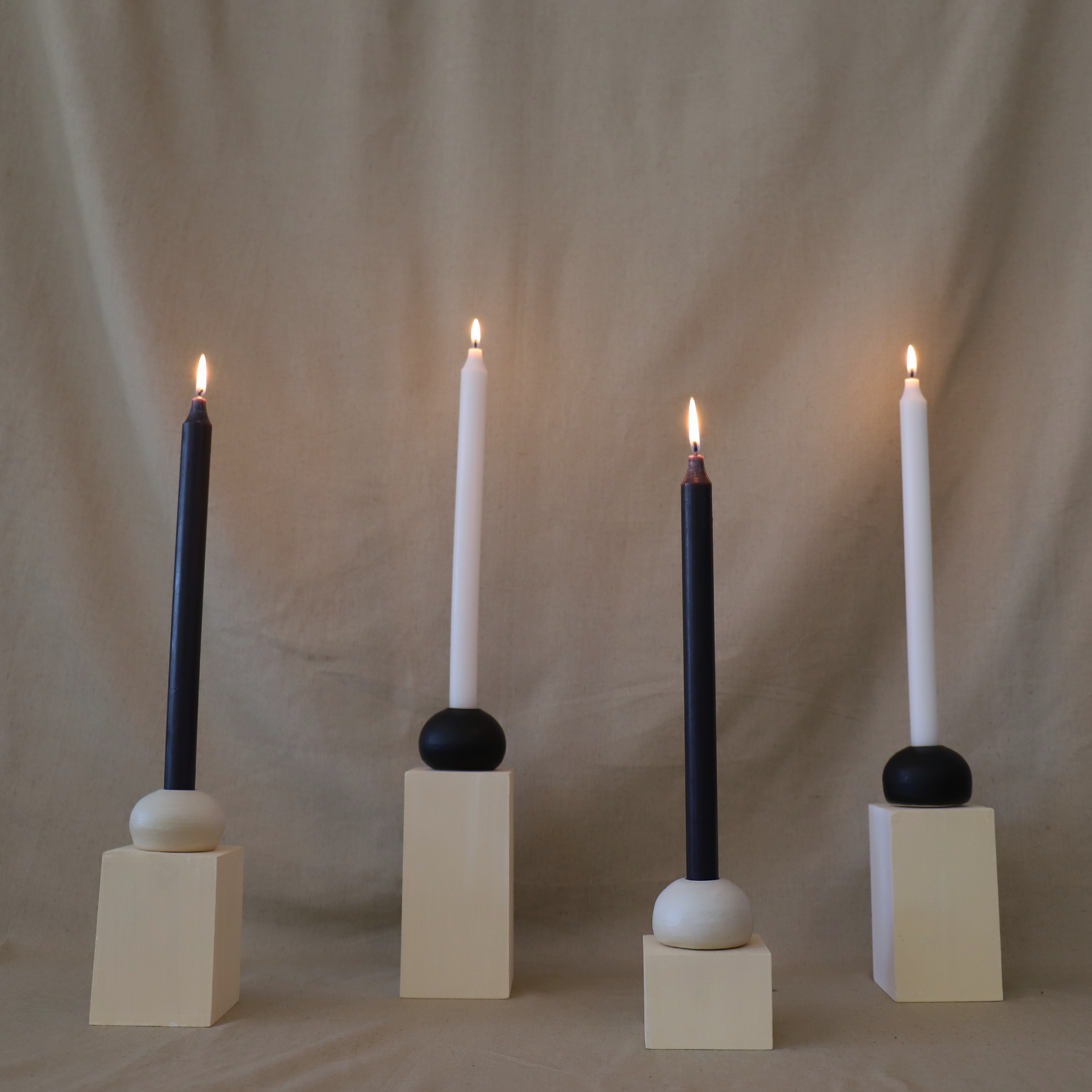 Circle Candleholder