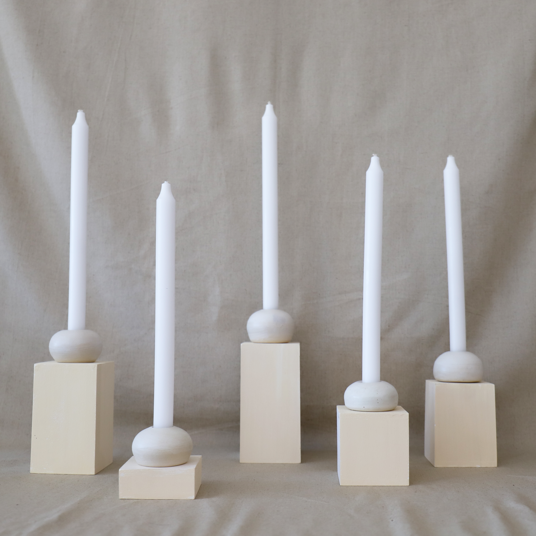 Circle Candleholder