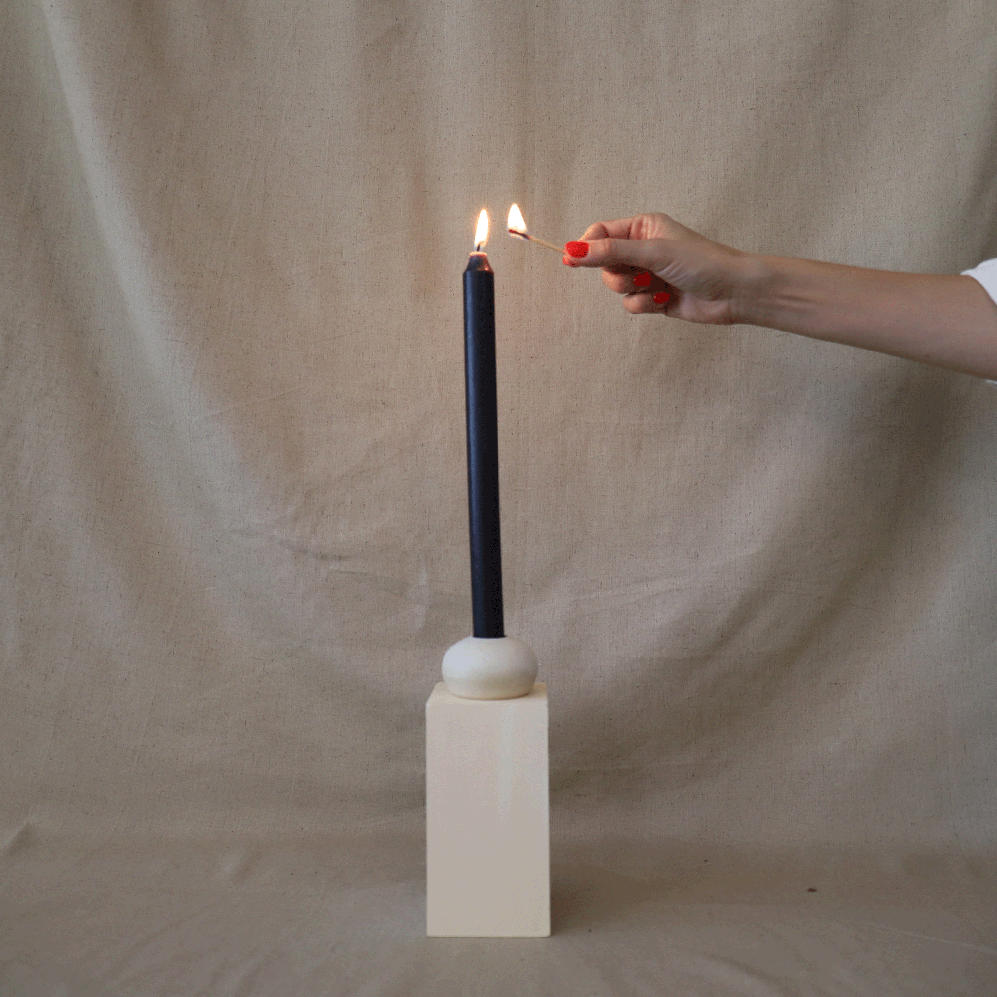 Circle Candleholder