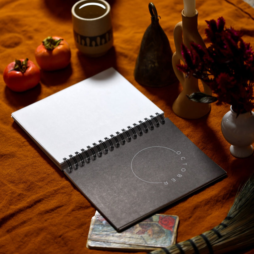 2024 Many Moons Lunar Planner PREORDER The Moon Studio