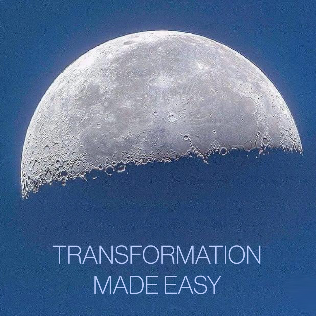 Moon Mapping: A Course on Lunar Alchemy