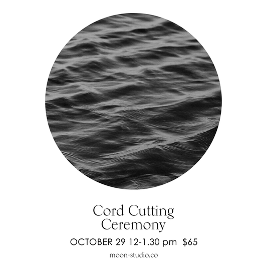 October 2023 Cord Cutting Ceremony