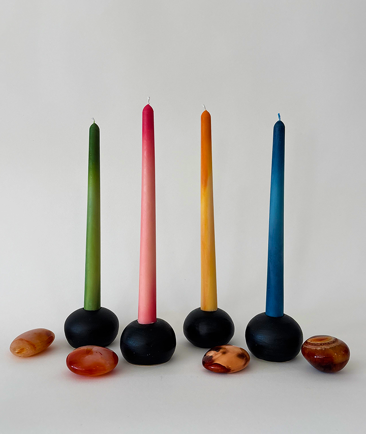 Celebrate and Play Candle Set