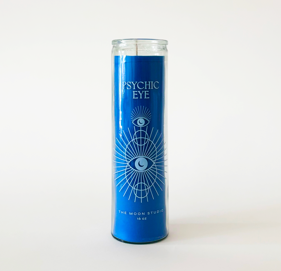 Psychic Eye Candle