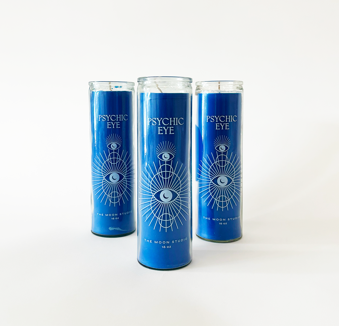 Psychic Eye Candle