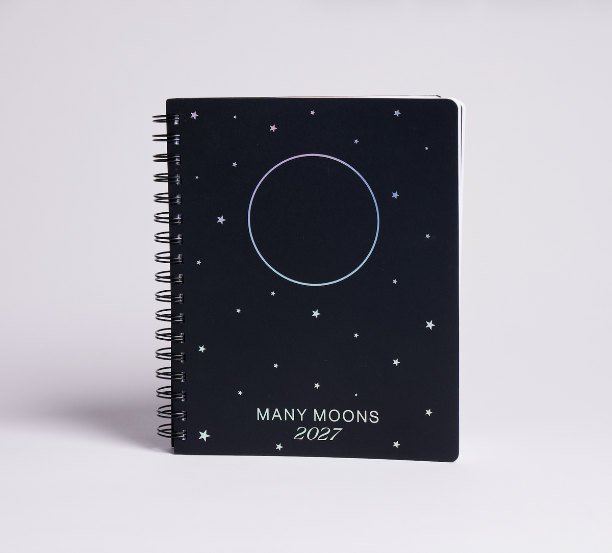 Many Moons 2027 Lunar Planner
