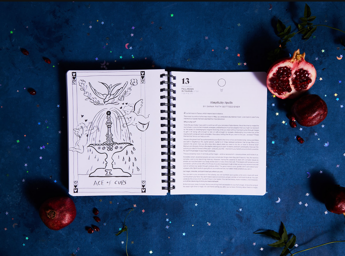 Many Moons 2027 Lunar Planner