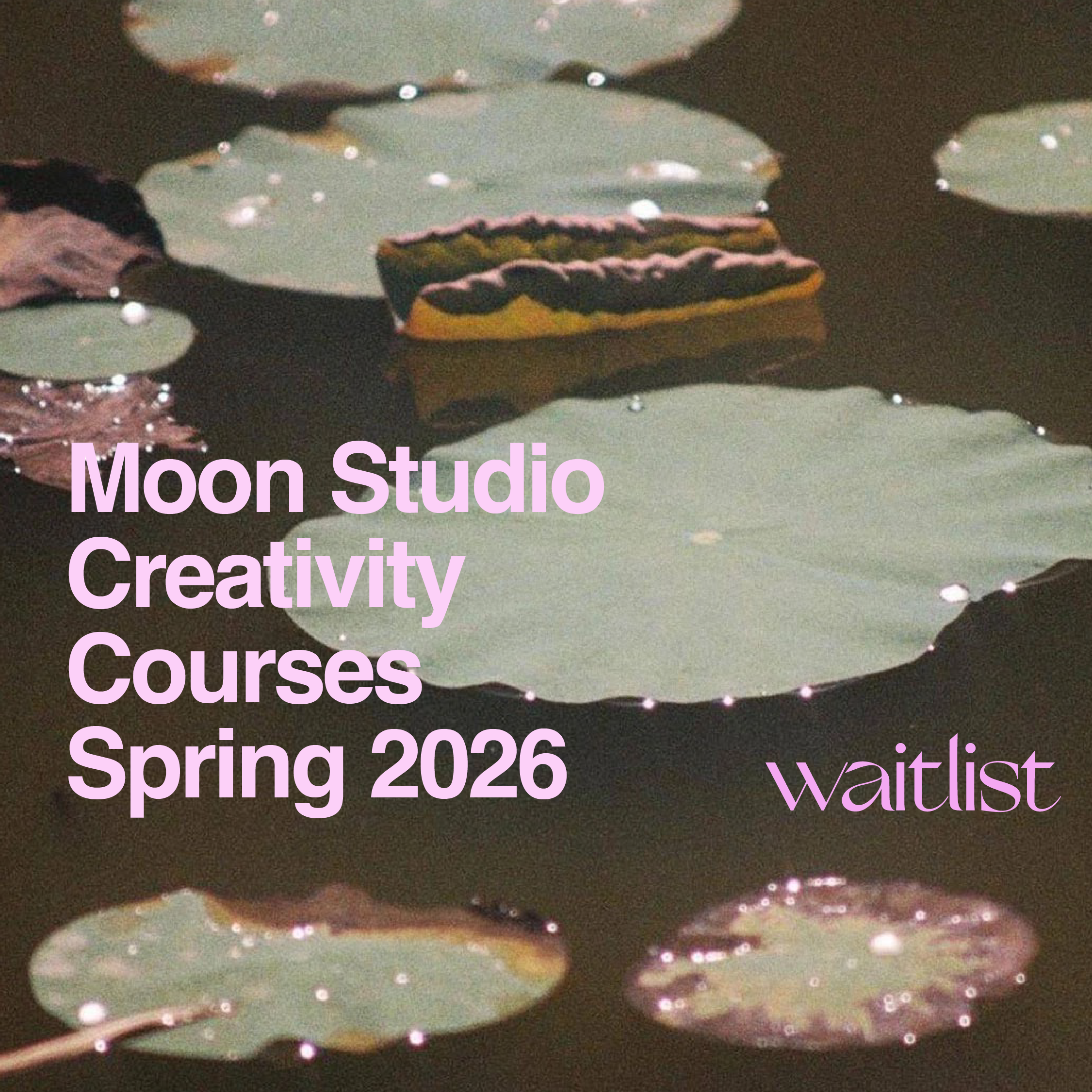 Make Something: Creativity Accountability Group