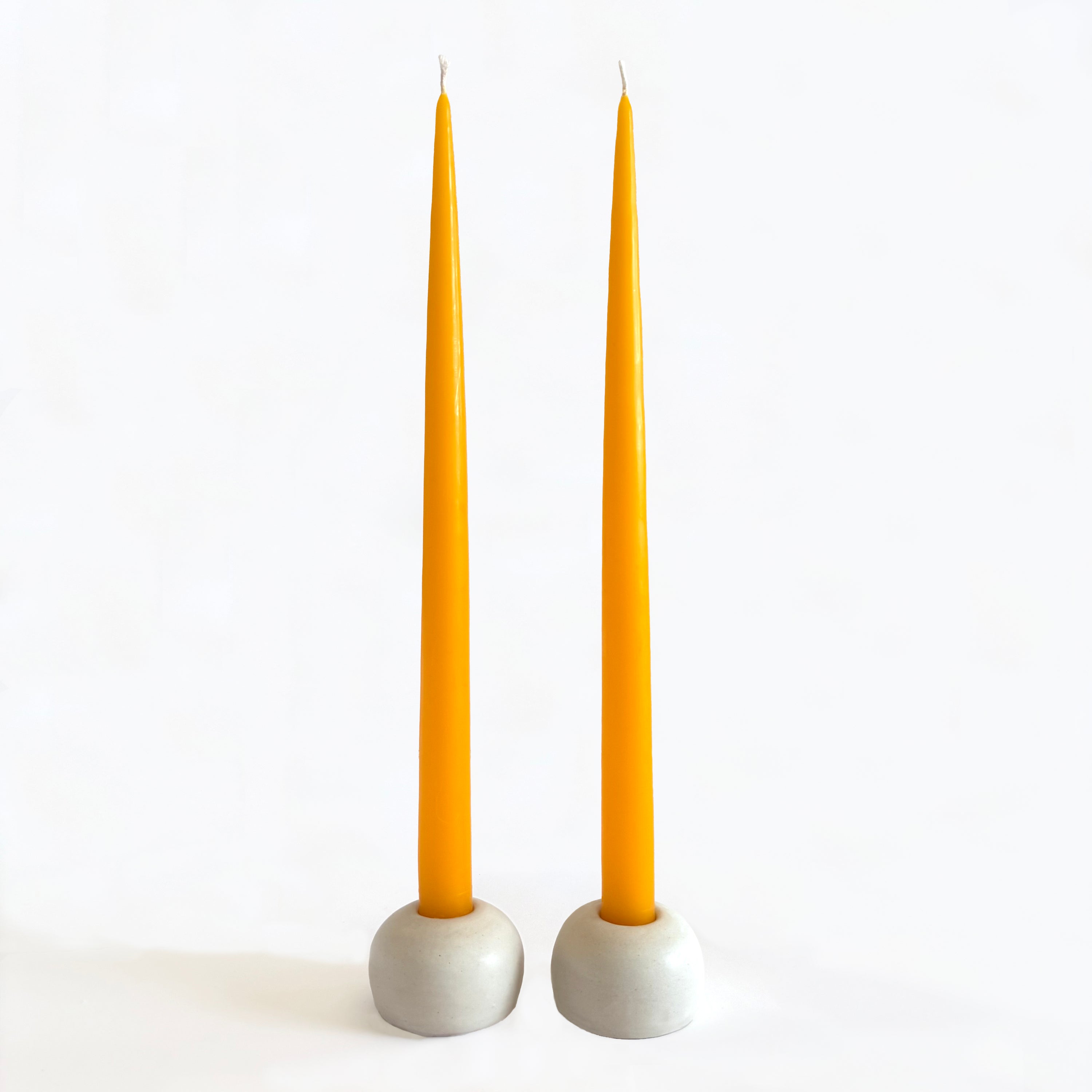 Sunflower Tapered Candles