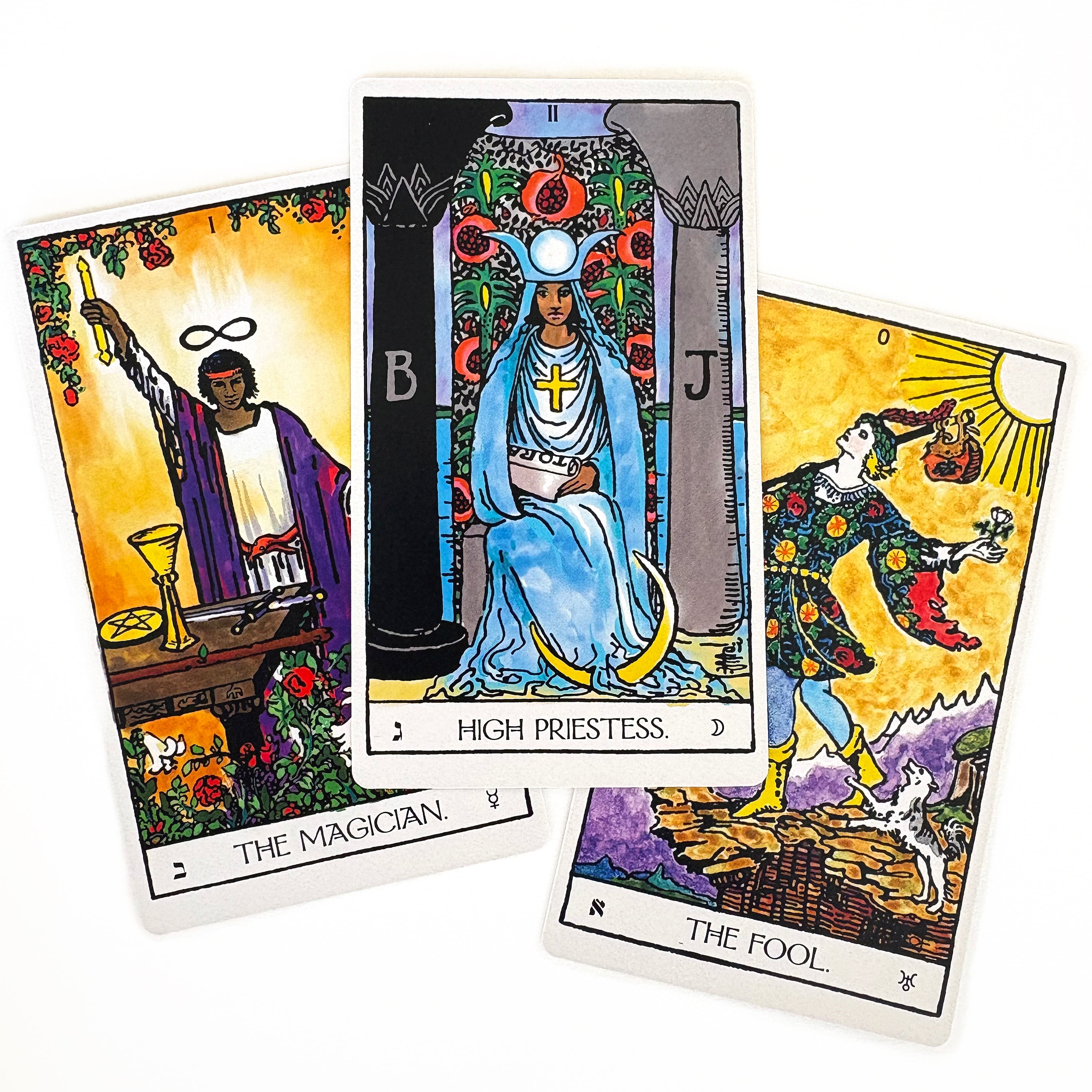 Weiser Tarot Deck