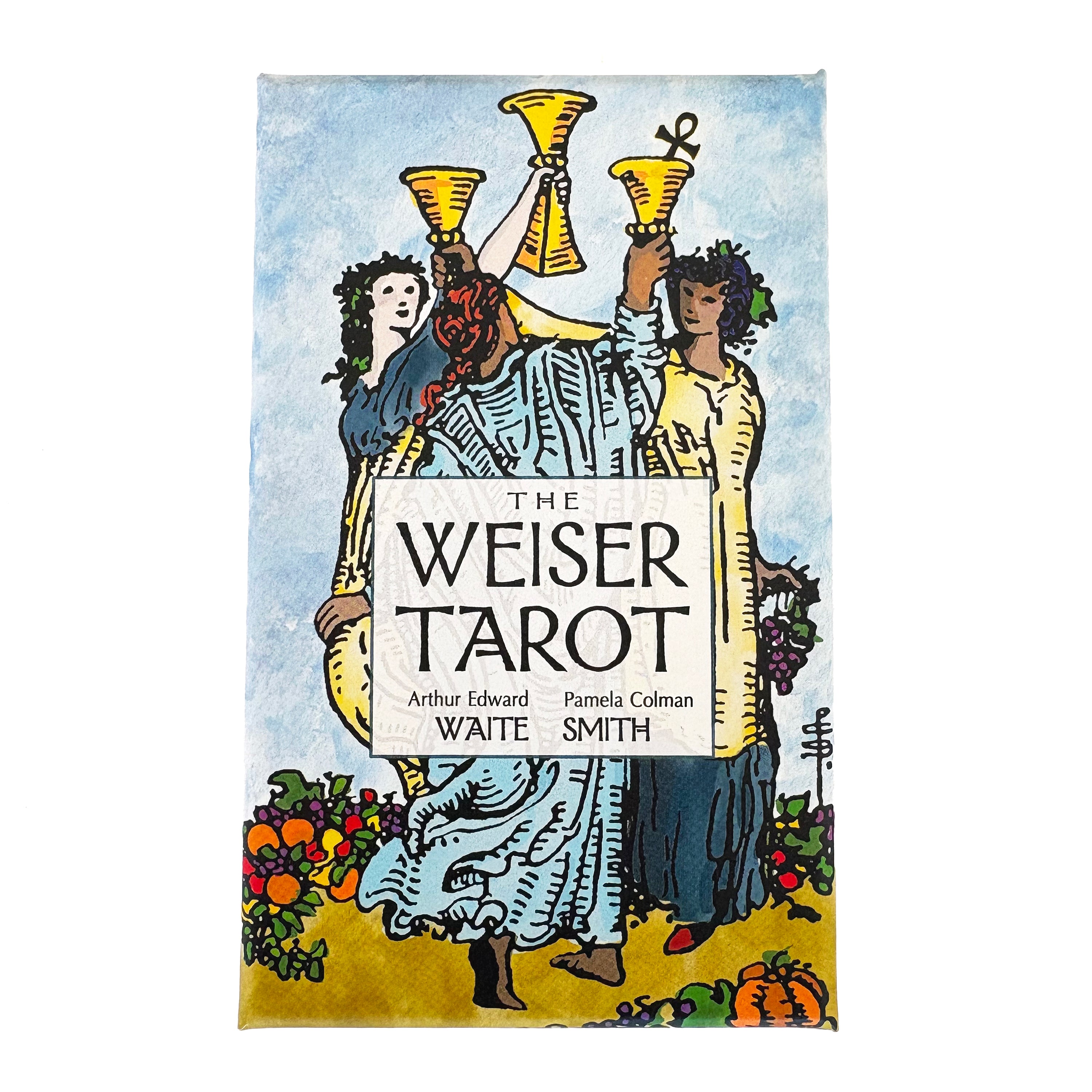 Weiser Tarot Deck