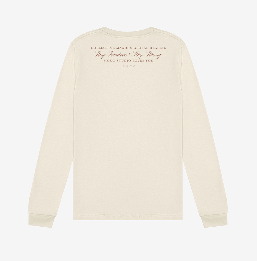 Fire Horse Moon Tour Long Sleeve Tee